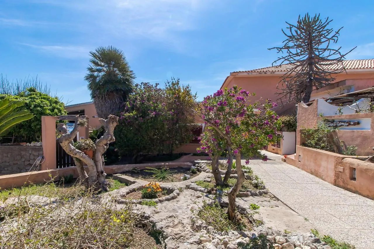 Rosa Apartment Capo Testa 0*,
