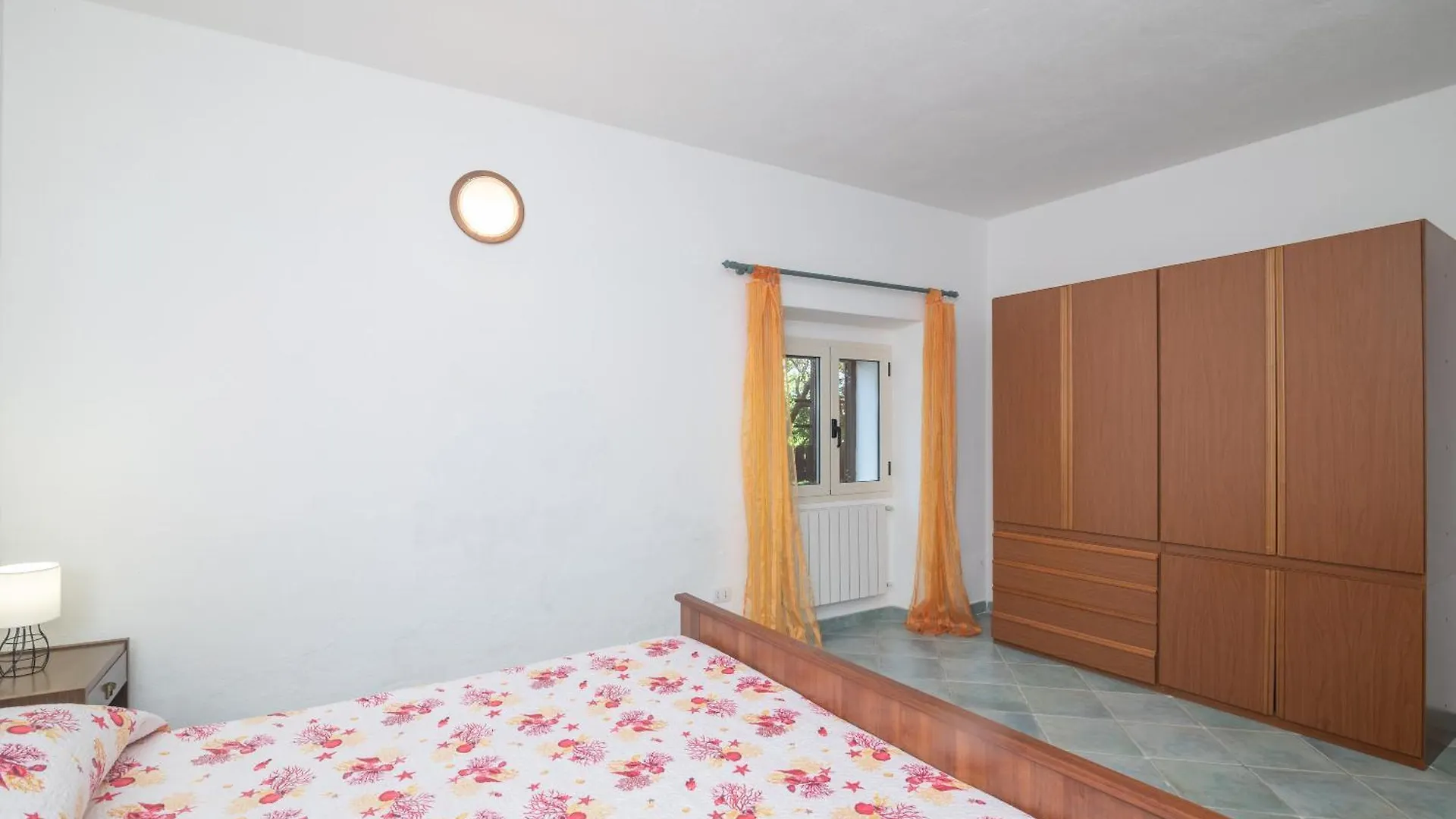 Rosa Apartment Capo Testa