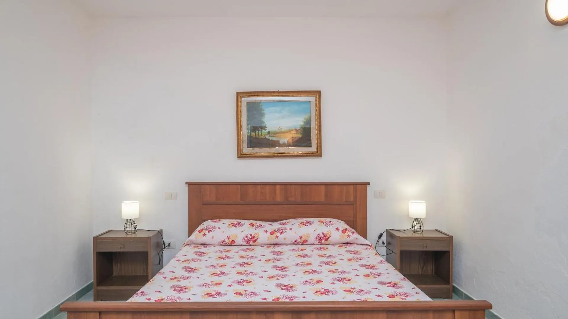 Rosa Apartment Capo Testa