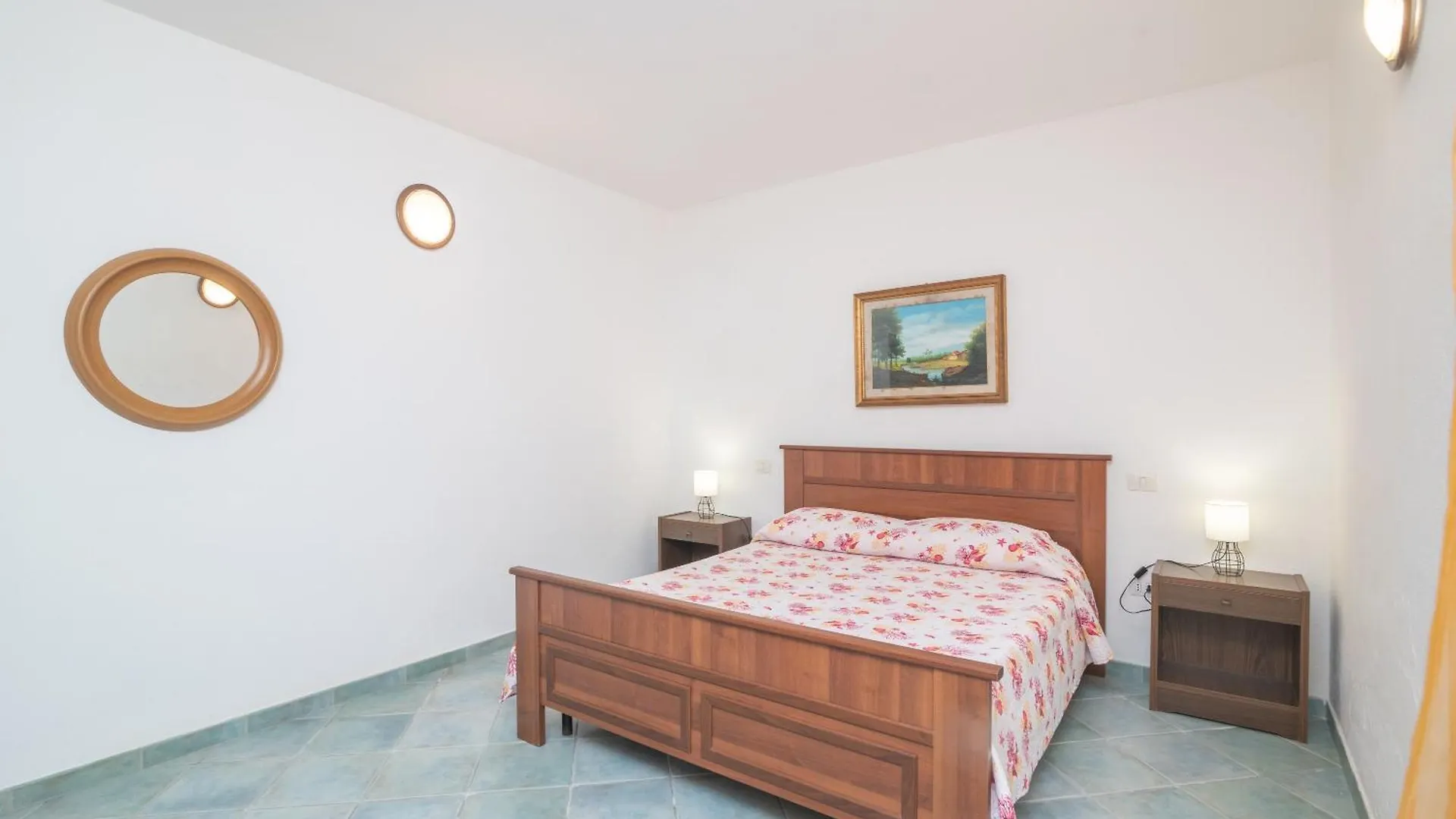 Rosa Apartment Capo Testa
