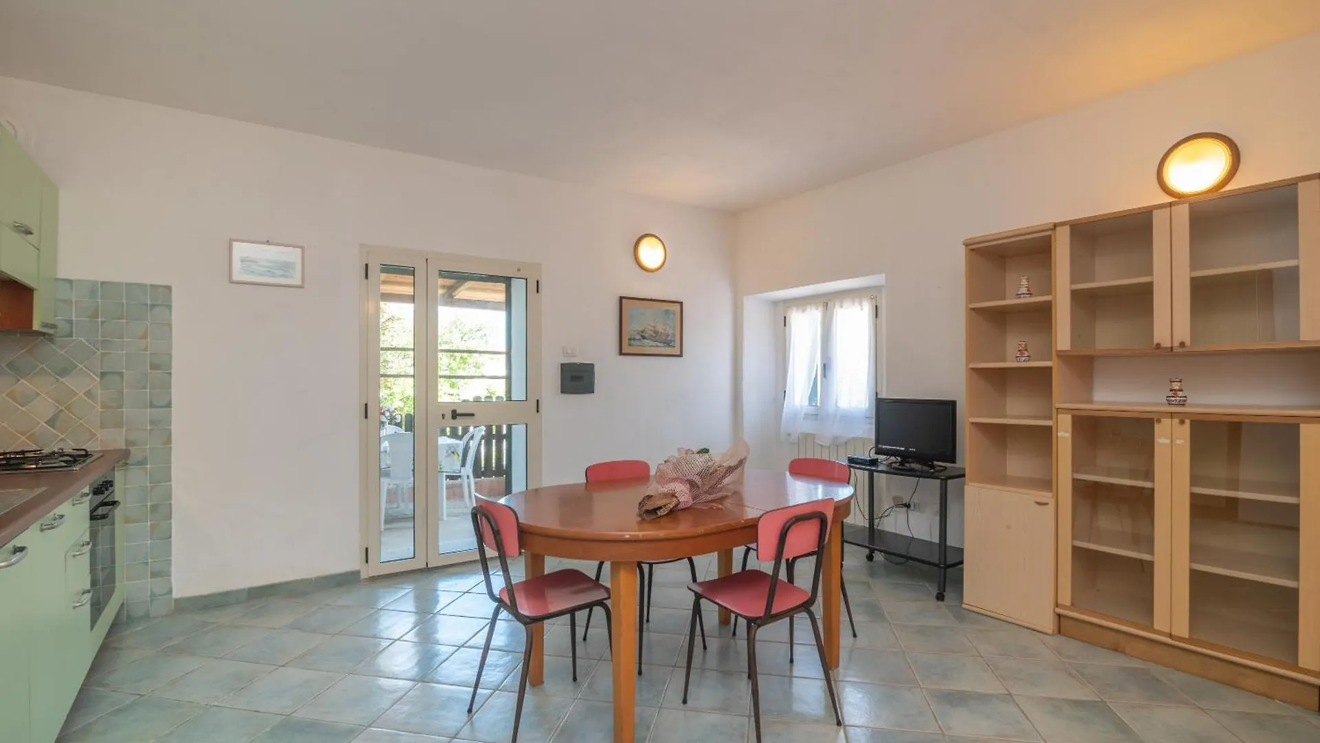 Rosa Apartment Capo Testa